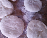 Foto del paso 1 de la receta: Pan sin horno súper rápidos y ricos