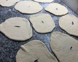 Foto del paso 6 de la receta: Tortas fritas esponjosas