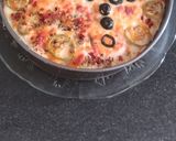 A picture of step 18 of Vegetable Roti Lasagna.