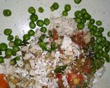 ব্রেড চিকেন চাকতি রেসিপি ধাপ - 4 ছবি