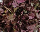 A picture of step 1 of Laal Saag Veggie.
