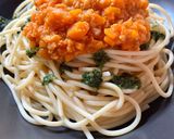Foto del paso 6 de la receta Boloñesa vegana