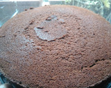 Foto del paso 8 de la receta: Bizcocho chocolate y cacahuete