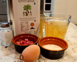 Foto del paso 1 de la receta: Sopa de arroz
