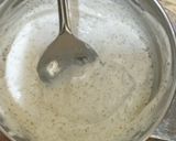 A picture of step 2 of Malai roll.