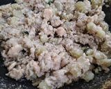 বিনা তেলে চিংড়ি পোস্ত (Chingri posto recipe in Bengali) রেসিপির ধাপ 7 ছবি