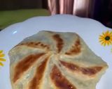 Foto langkah ke 7 dari resep 27. Gyoza goreng/rebus/pan fried.