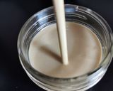 Foto del paso 4 de la receta: Tahinomelo o puesto en español tahini con miel