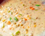 व्हाइट सॉस पास्ता (White Sauce Pasta Recipe in Marathi) रेसिपी स्टेप 2 फोटो