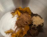 Foto del paso 8 de la receta: Calabaza 🎃 Pumpkin Pie “Sabores de Otoño“ (Pastel de Calabaza) 🎃 🎃🎃 V - 1