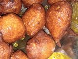 गुलगुले भजिया(Gulgule bhajiya recipe in hindi)
