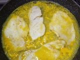 Petti di pollo al limone o arancia
