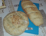 Foto del paso 5 de la receta: Pan rápido de harina común, levadura Royal y aceite