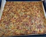 Zöldség tekercs recept fázis 3 fotója