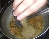 A picture of step 6 of Amritsari chole.