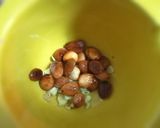 Foto del paso 3 de la receta Bisque de Marisco con Mejillones