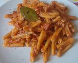 Foto del paso 9 de la receta Salsa boloñesa con chorizo