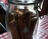 Foto del passaggio 11 della ricetta Cantuccini al tè verde