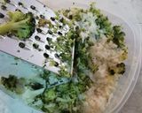 Foto del paso 2 de la receta: Hamburguesa de brócoli y coliflor