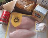 Férjfogó csirke 😊 recept fázis 1 fotója