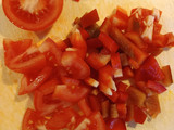 Libanoni kofta /húsgolyók