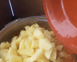 Foto del paso 13 de la receta: Pavo con patatas en olla rápida