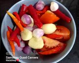 Foto langkah ke 2 dari resep Udang balado simple.