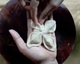ফ্লাওয়ার সিঙ্গাড়া(Flower singara recipe in Bengali) রেসিপির ধাপ 6 ছবি