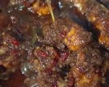 Foto langkah ke 5 dari resep Ayam Kecap Pedes Manis.