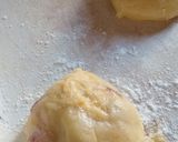 Foto del paso 3 de la receta: Galletas navideñas con fruta abrillantada⭐️