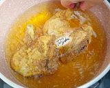 Foto langkah ke 2 dari resep 273. Ayam Penyet Sambal Merah|| Pedas dan Bikin Nagih.