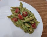 Foto del paso 5 de la receta: Pasta al aguacate