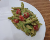 Foto del paso 5 de la receta: Pasta al aguacate