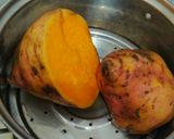 Foto langkah ke 1 dari resep Kolak biji salak dan pisang.