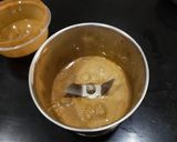 A picture of step 2 of 5 min. Cold Coffee.