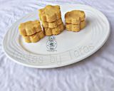 A picture of step 4 of Milk candy (Alawar madara).