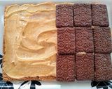 Foto del paso 3 de la receta: Chocotorta mixta🍫