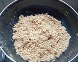 गुळाचा शिरा (gulacha shira recipe in marathi) रेसिपी स्टेप 3 फोटो 