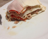 Foto del paso 4 de la receta: Lasaña de surimi fría