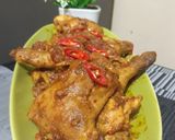 Foto langkah ke 3 dari resep Ayam Betutu Kuah Pedas.