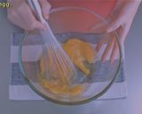 A picture of step 4 of Swiss Roll (Cake Roll).