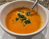 Foto del paso 5 de la receta: 🔴 SOPA THAI RED LENTIL Y COCONUT 🥥 🥕
