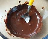 Vickys Double Chocolate Honeycomb Cookies, GF DF EF SF NF recipe step 4 photo