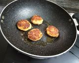 A picture of step 2 of Soya chunks kebab Recipe.
