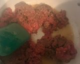 A picture of step 1 of Easy Beef and Potato Bowl with Green Onion, Toasted Sesame Seeds, and Spicy Chili Crisp.