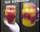 Foto langkah ke 5 dari resep Jus bit manggo.