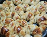 Foto del paso 7 de la receta: Medialunas de manteca
