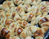 Foto del paso 7 de la receta: Medialunas de manteca