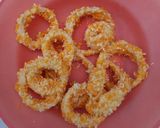 Foto langkah ke 3 dari resep Onion Ring.