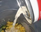 Foto langkah ke 3 dari resep Es Teler sederhana.